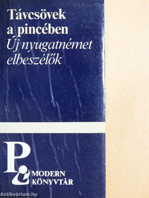 Távcsövek a pincében