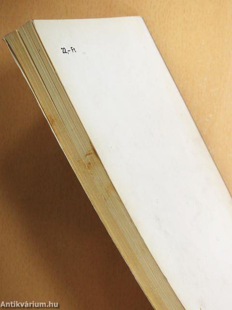 Az 1970-es évtized a magyar történelemben