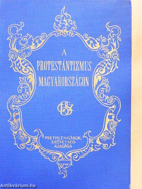 A protestántizmus Magyarországon
