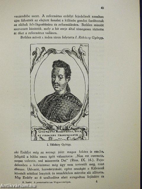 A protestántizmus Magyarországon