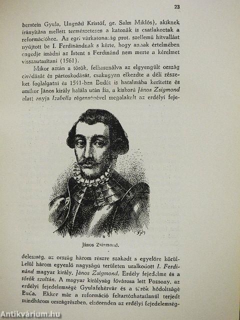 A protestántizmus Magyarországon