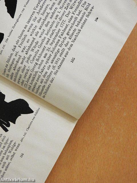 Miniaturen und silhouetten