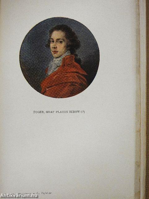 Miniaturen und silhouetten