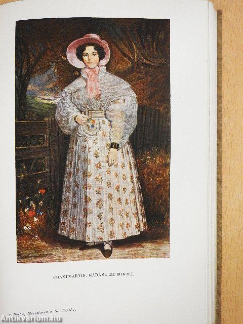 Miniaturen und silhouetten