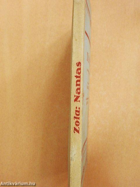 Nantas/A zöldben/Egy szerelmi éjszakáért