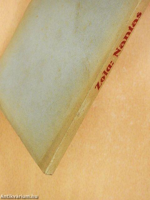 Nantas/A zöldben/Egy szerelmi éjszakáért