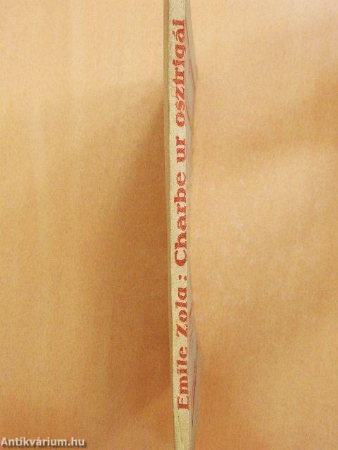 Chabre ur osztrigái/Az árviz