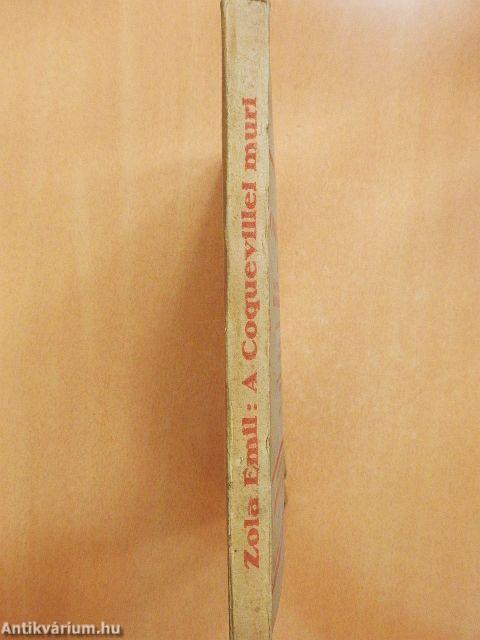 A coquevillei muri és egyéb elbeszélések