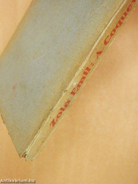 A coquevillei muri és egyéb elbeszélések