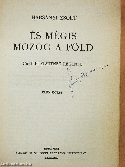 És mégis mozog a föld I-III.