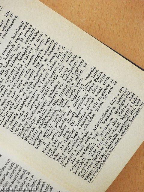 És mégis mozog a föld I-III.