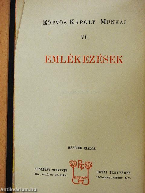 Emlékezések