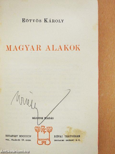 Magyar alakok