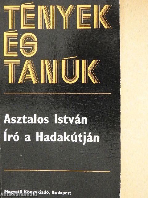 Író a Hadakútján