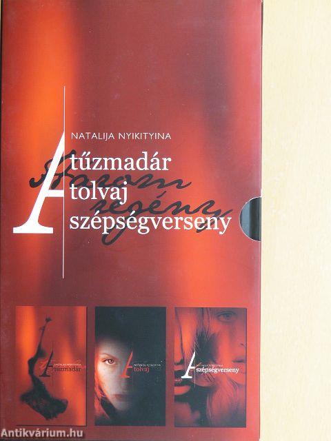 A tűzmadár/A tolvaj/A szépségverseny