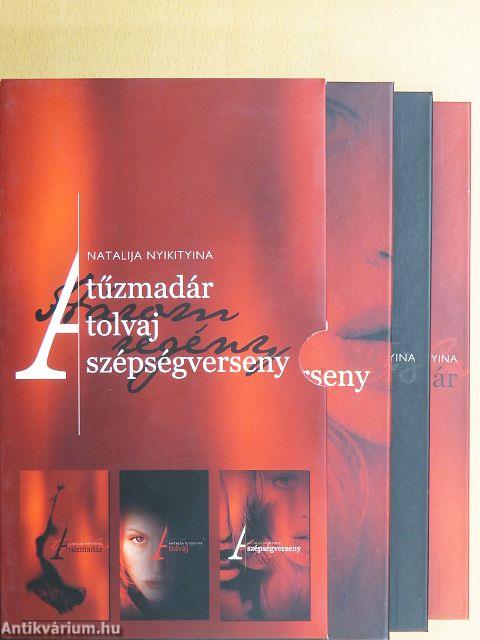 A tűzmadár/A tolvaj/A szépségverseny