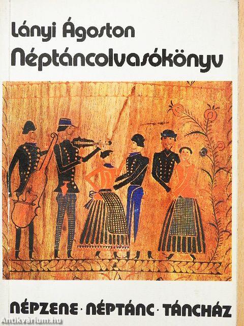 Néptáncolvasókönyv