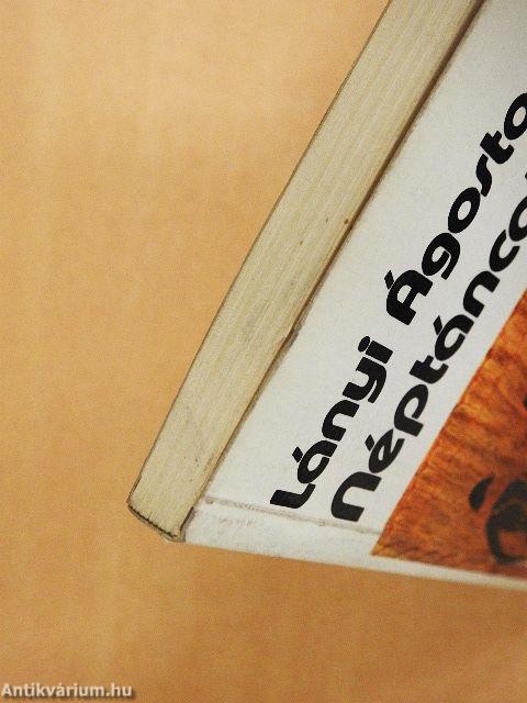 Néptáncolvasókönyv