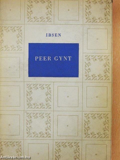 Peer Gynt
