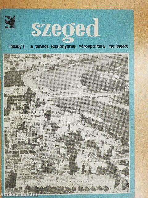 Szeged 1988-1991/1-14.