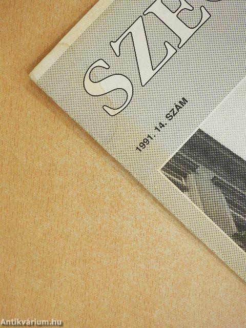 Szeged 1988-1991/1-14.