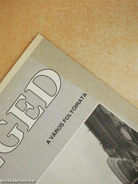 Szeged 1988-1991/1-14.