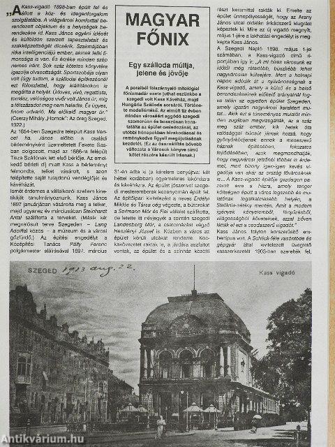 Szeged 1988-1991/1-14.