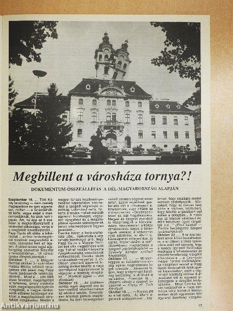 Szeged 1988-1991/1-14.