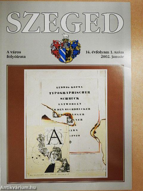 Szeged 2002. január-december