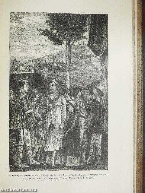 Renaissance und Humanismus in Italien und Deutschland (gótbetűs)