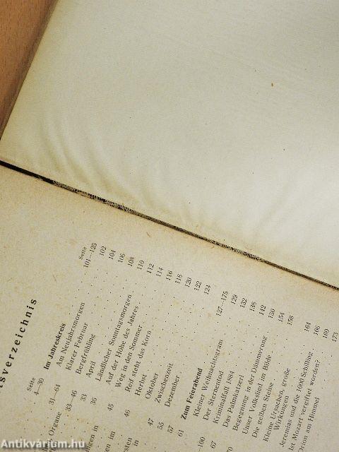 Österreichischer Alpenkalender 1948