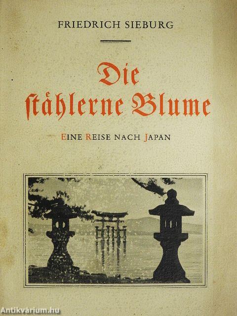 Die stählerne Blume