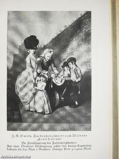 Das Kunstsammeln (gótbetűs)