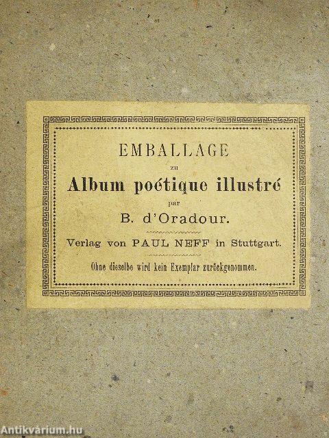 Album poétique illustré