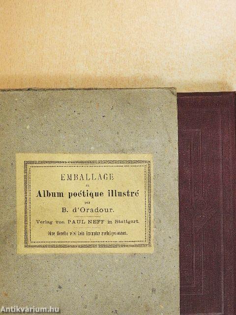 Album poétique illustré