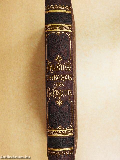 Album poétique illustré