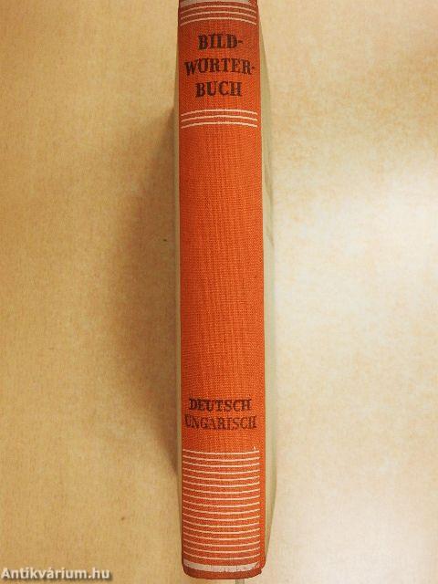 Bildwörterbuch - Deutsch und Ungarisch