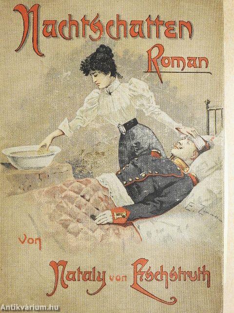 Nachtschatten I-II. (gótbetűs)