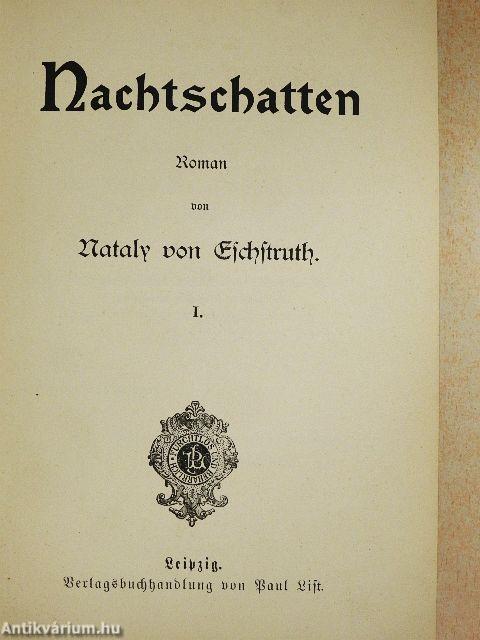 Nachtschatten I-II. (gótbetűs)