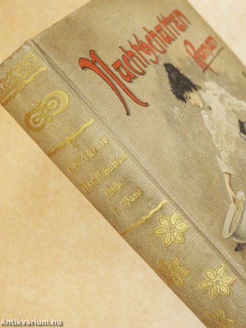 Nachtschatten I-II. (gótbetűs)