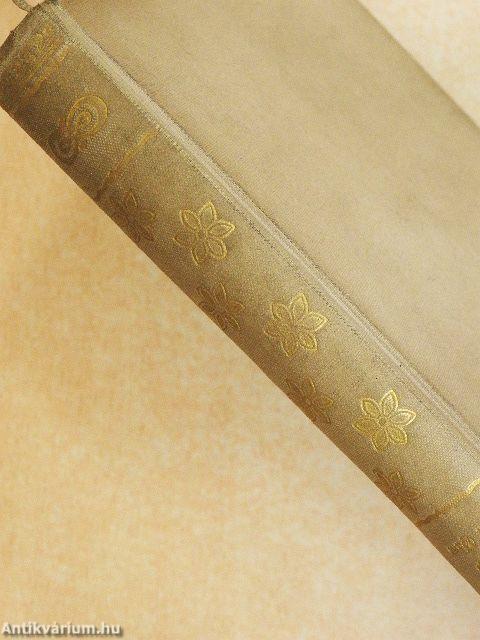 Nachtschatten I-II. (gótbetűs)