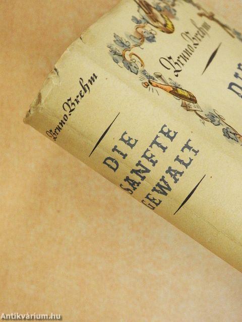 Die sanfte Gewalt (gótbetűs)