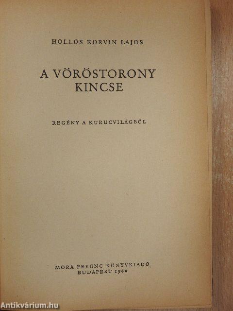 A vöröstorony kincse