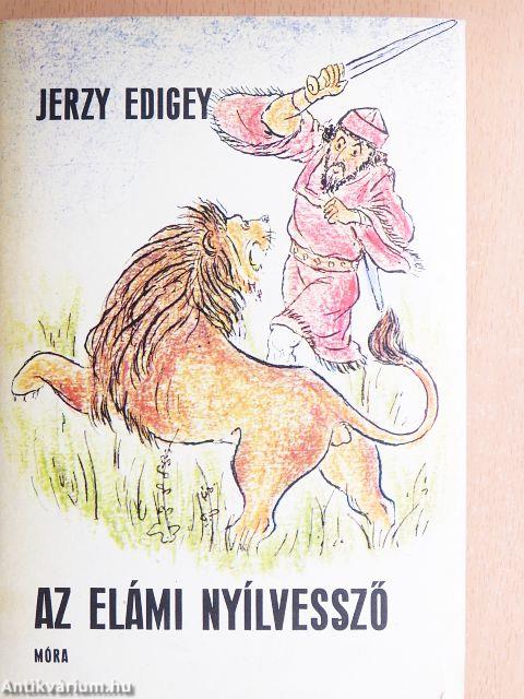 Az elámi nyílvessző