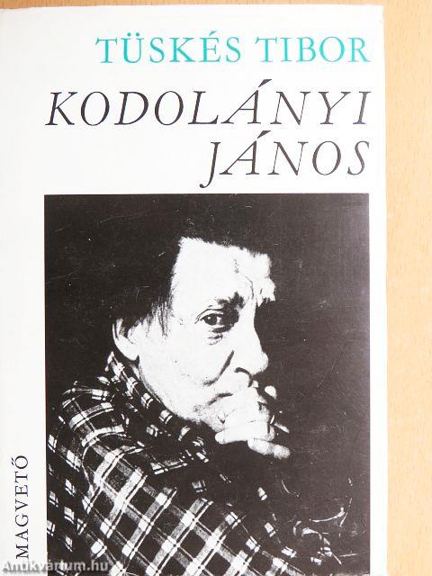Kodolányi János