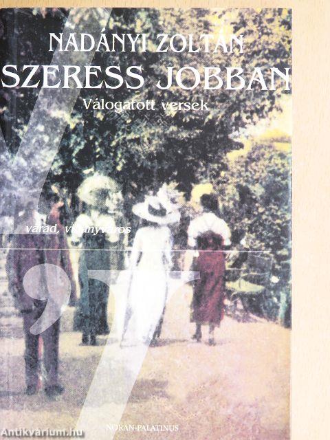 Szeress jobban