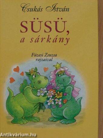 Süsü, a sárkány