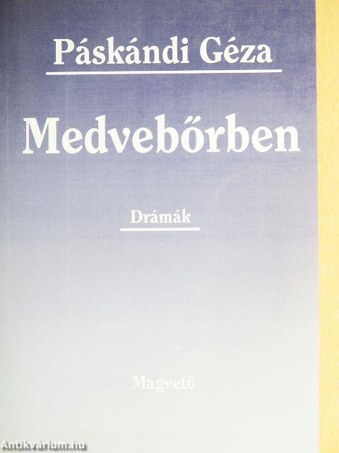 Medvebőrben