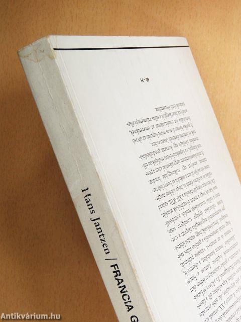 Francia gótikus székesegyházak