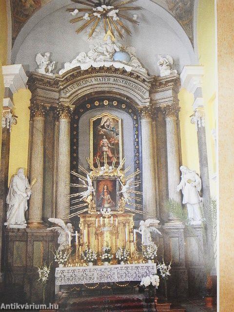 A krisztinavárosi Havas Boldogasszony-templom